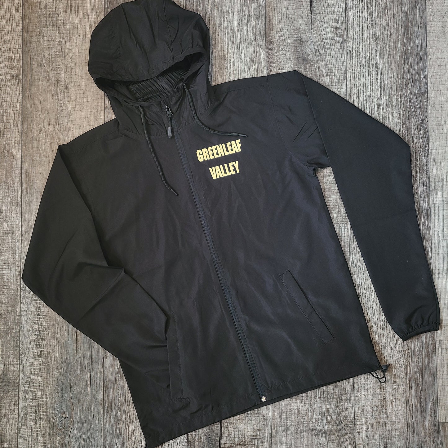 Full Zip GV Windbreaker