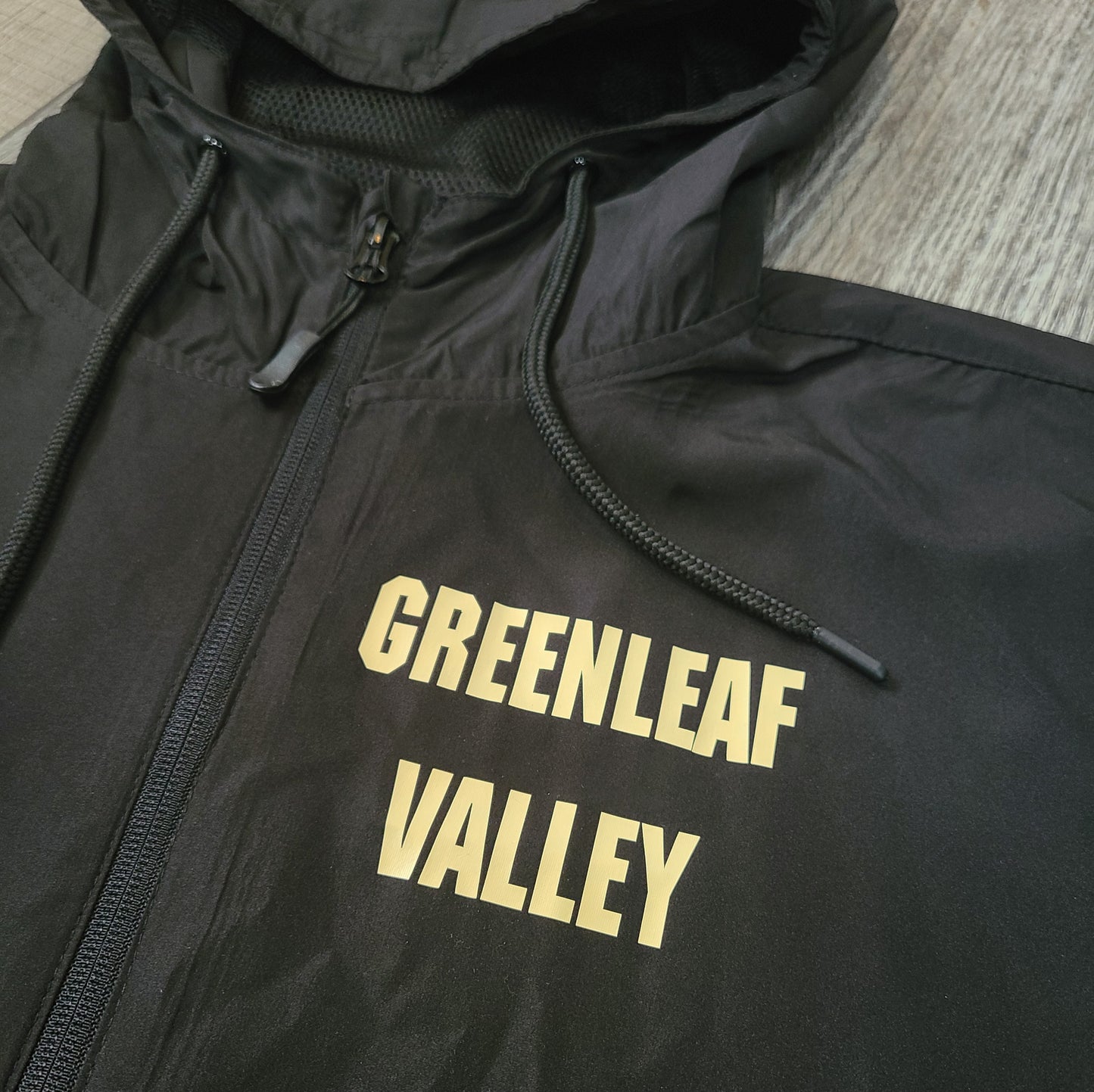 Full Zip GV Windbreaker