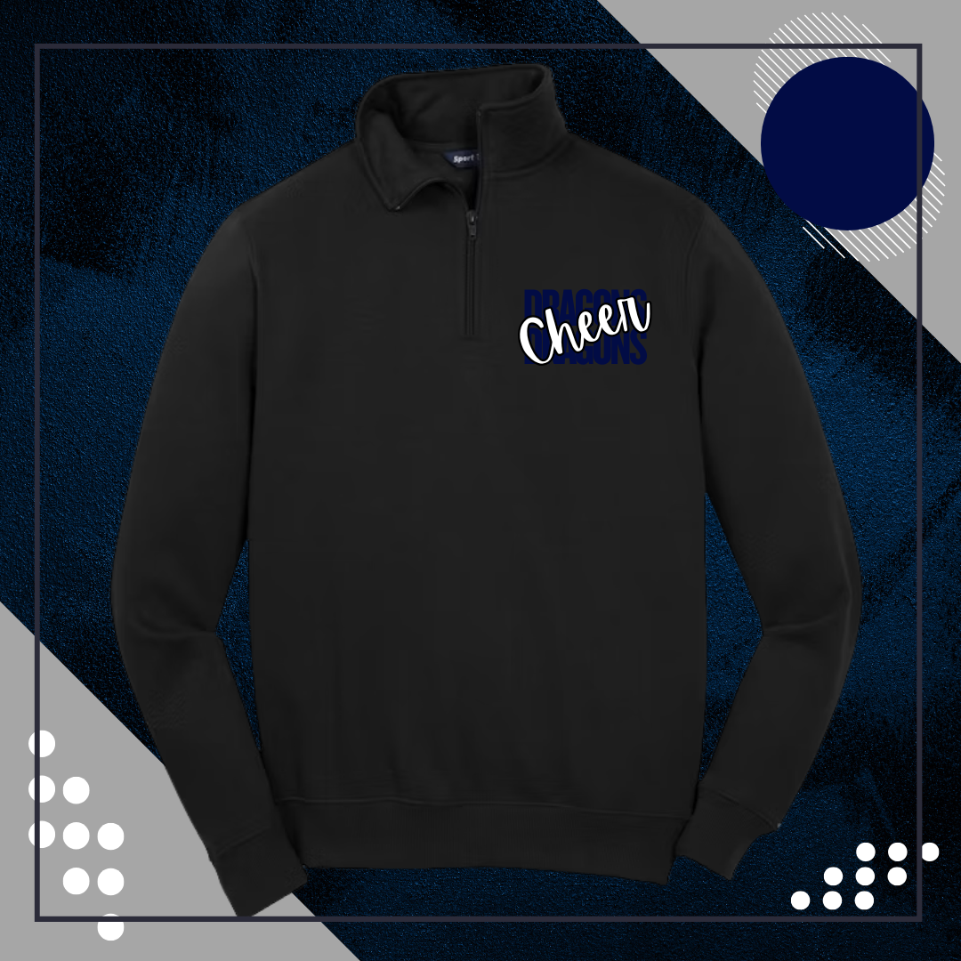 WC 1/4 Zip Sweatshirt