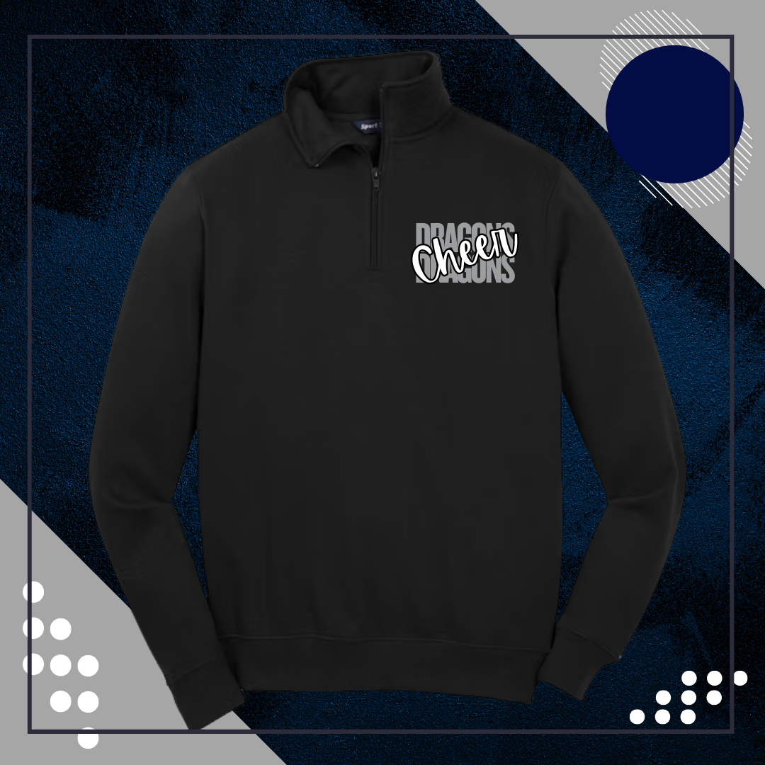 WC 1/4 Zip Sweatshirt