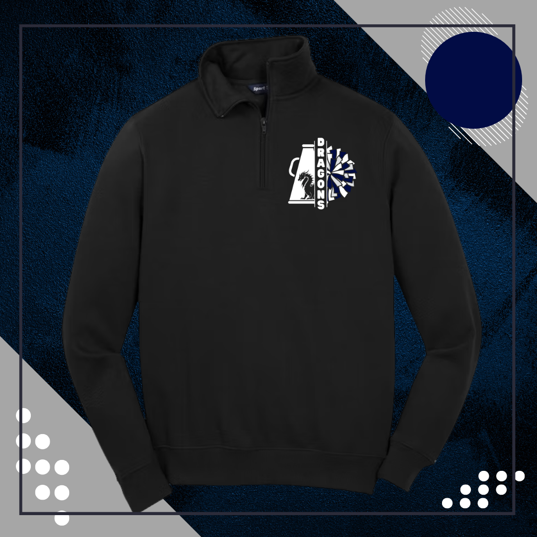 WC 1/4 Zip Sweatshirt
