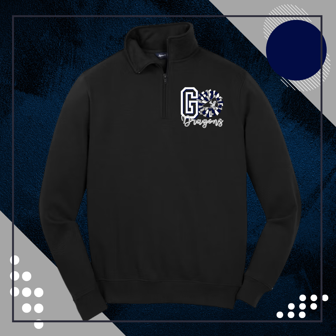 WC 1/4 Zip Sweatshirt