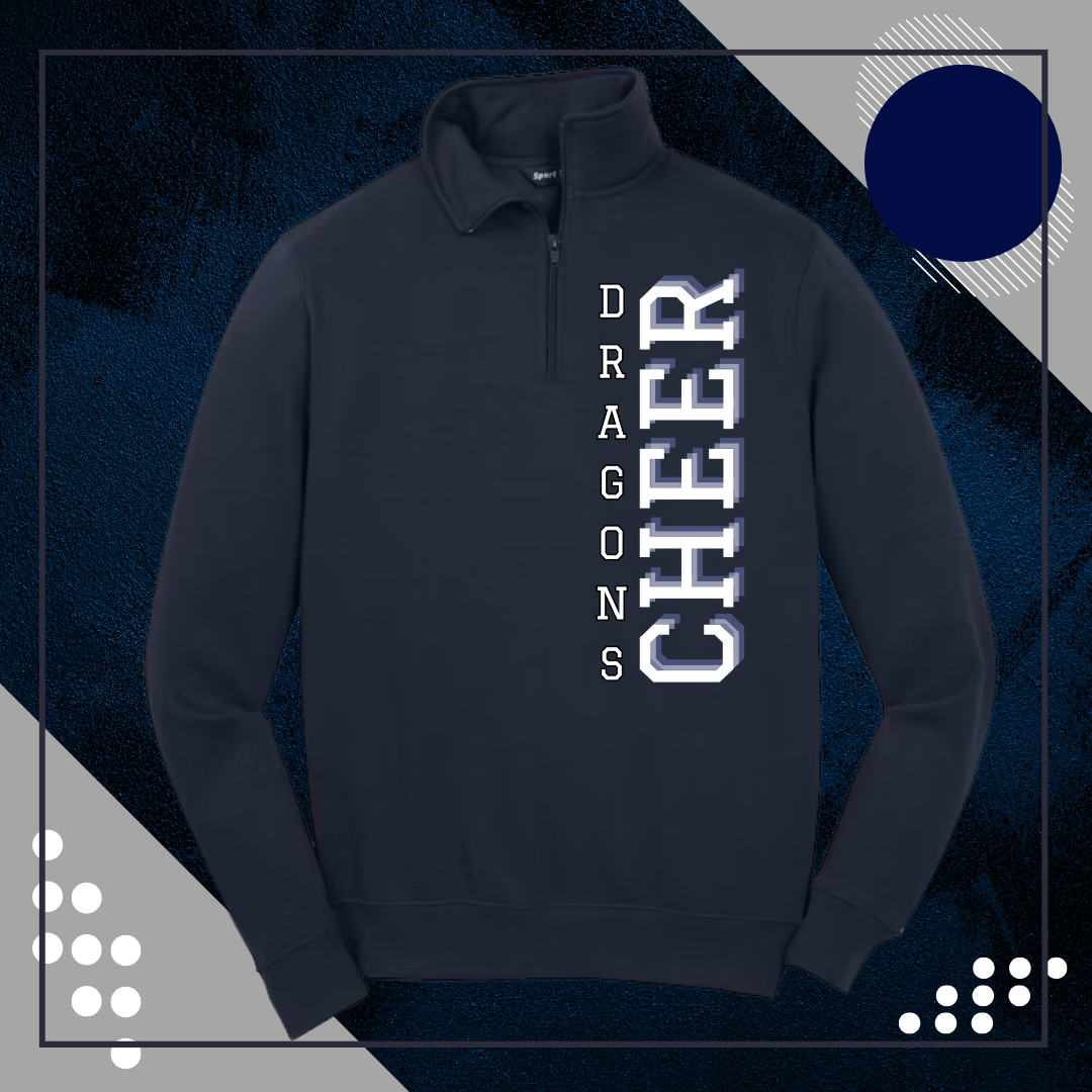 WC 1/4 Zip Sweatshirt