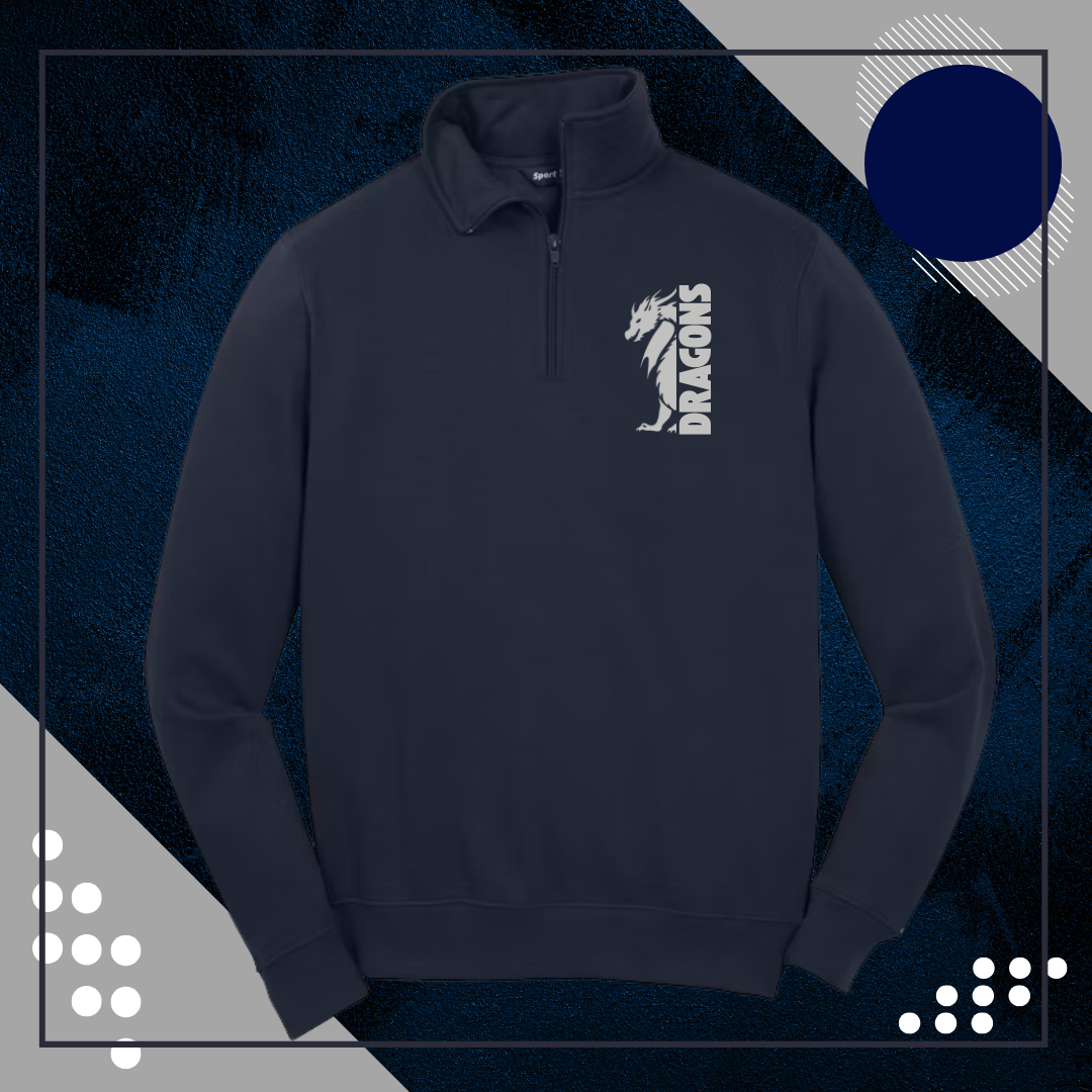 WC 1/4 Zip Sweatshirt