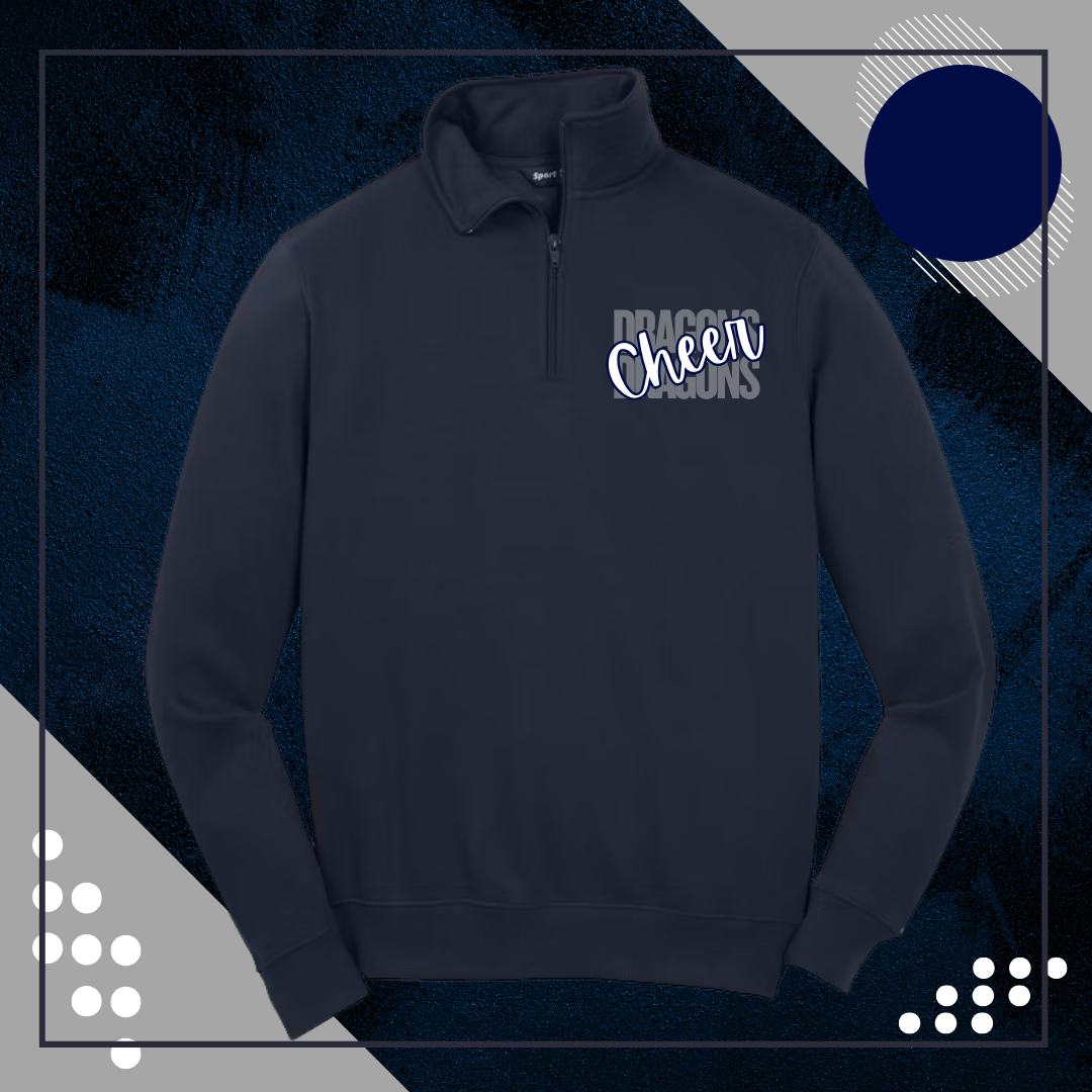 WC 1/4 Zip Sweatshirt