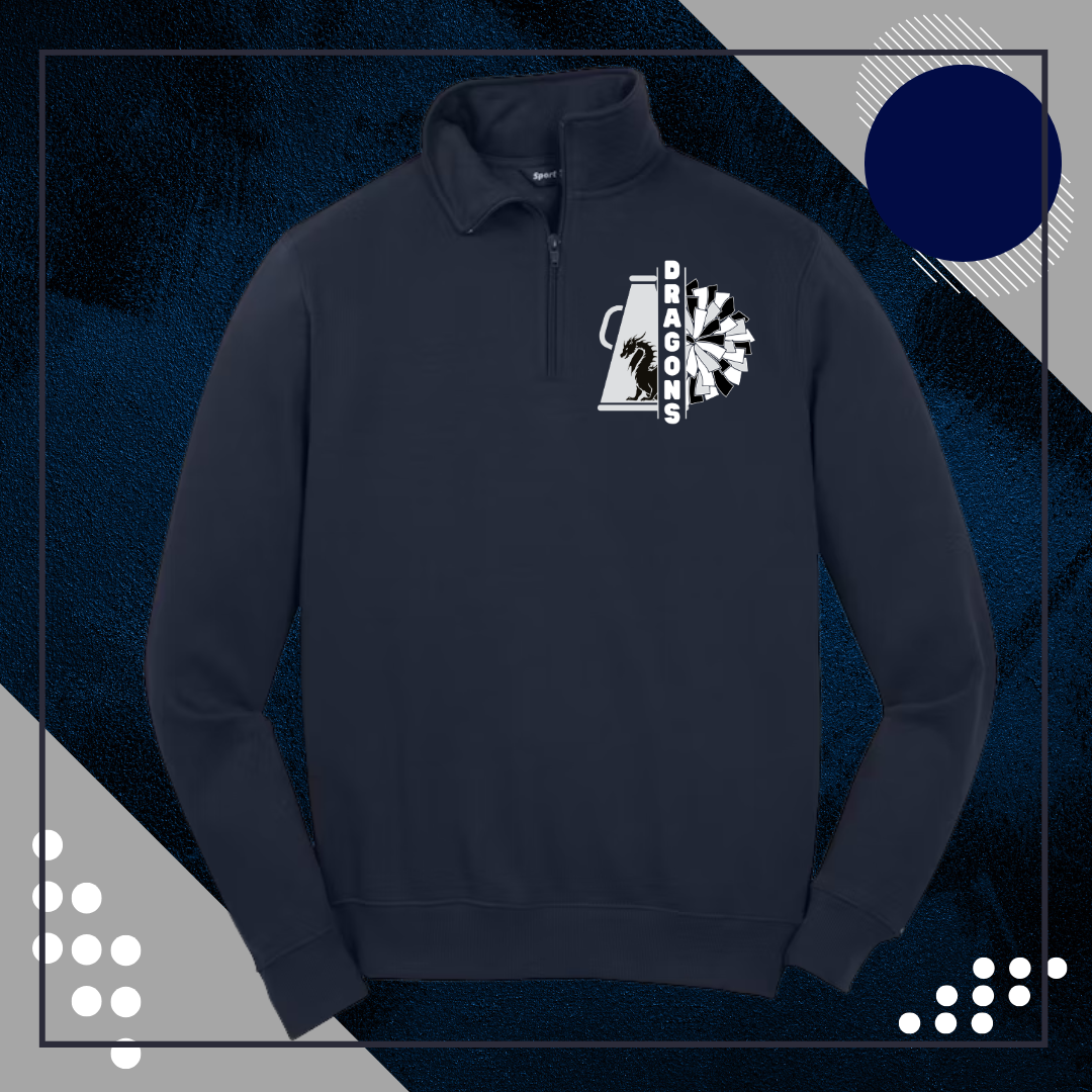 WC 1/4 Zip Sweatshirt