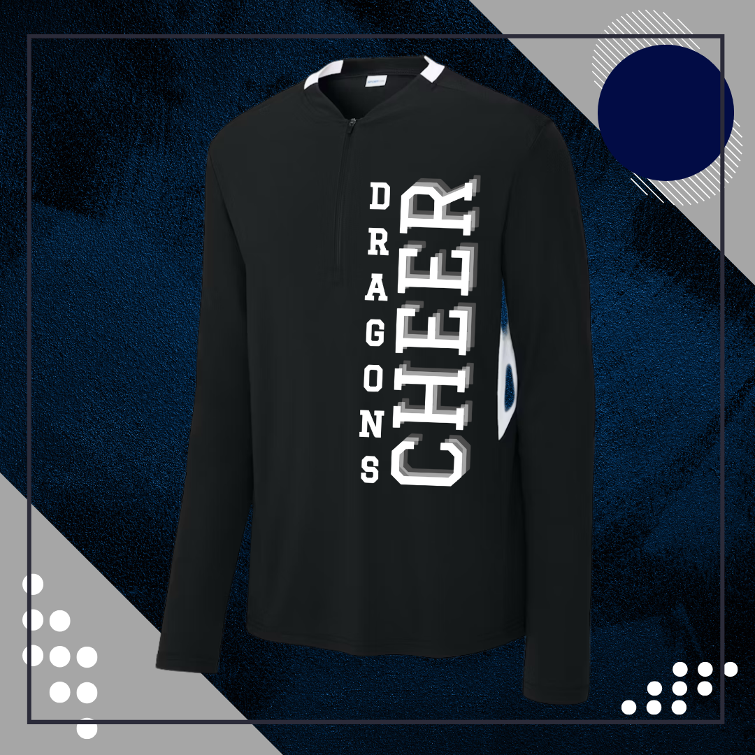 WC Club 1/4 Pullover