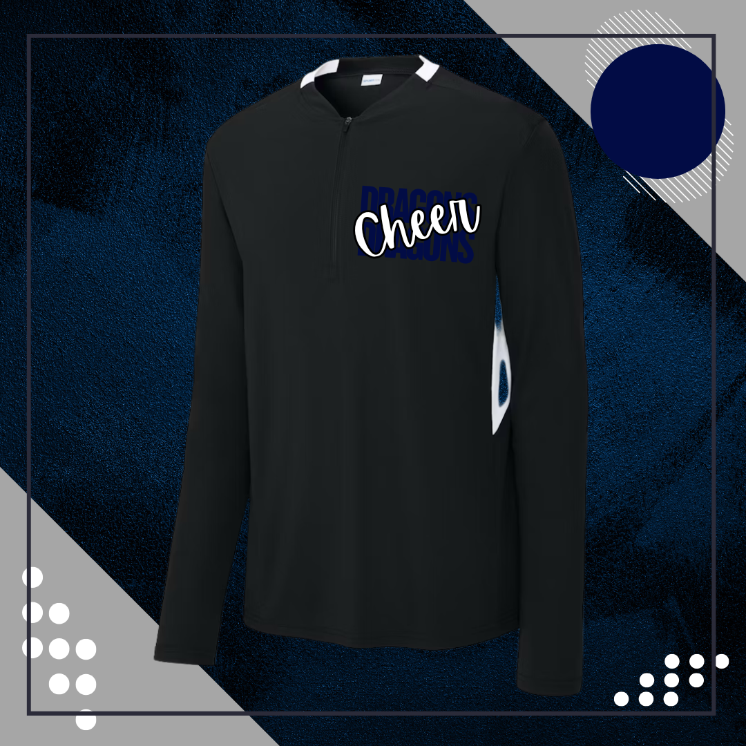 WC Club 1/4 Pullover