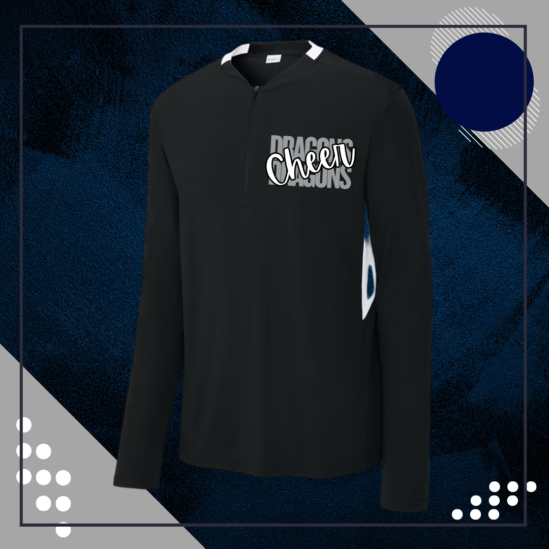 WC Club 1/4 Pullover