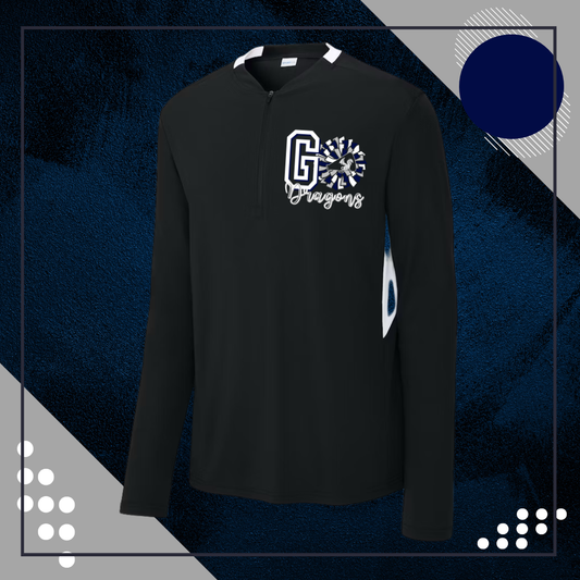 WC Club 1/4 Pullover