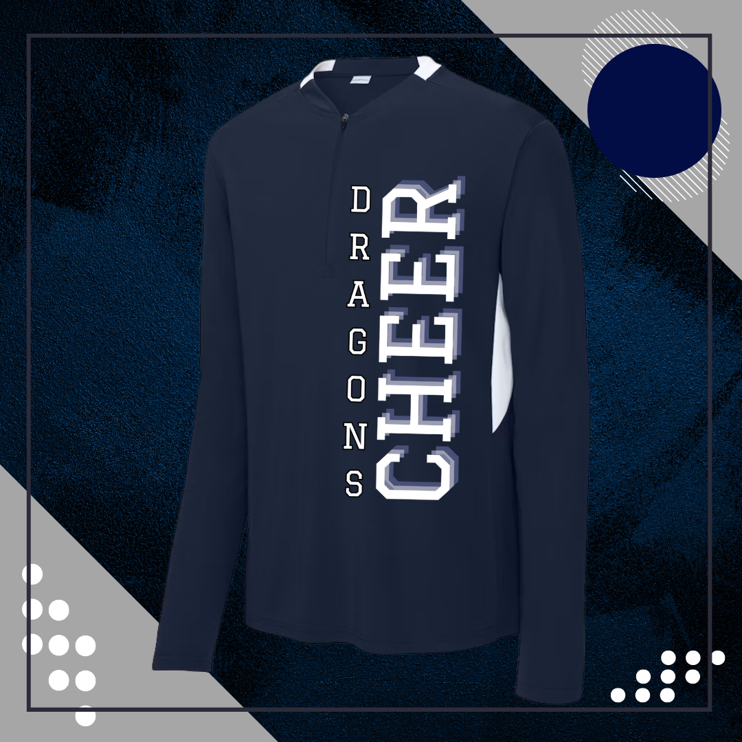 WC Club 1/4 Pullover