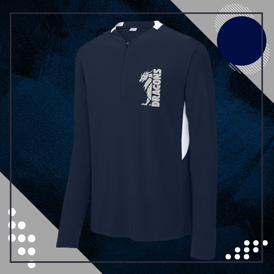 WC Club 1/4 Pullover
