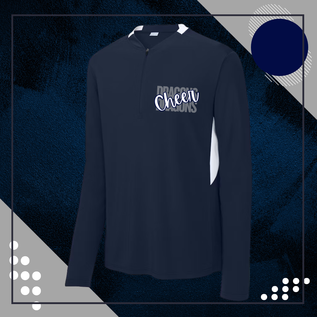 WC Club 1/4 Pullover