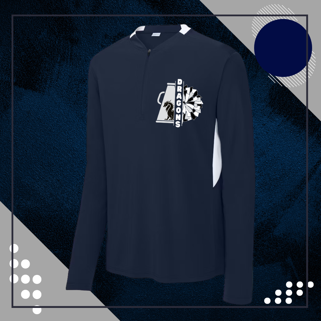 WC Club 1/4 Pullover