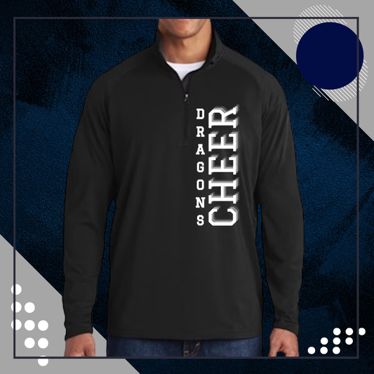 WC Sport-Wick 1/4 Zip