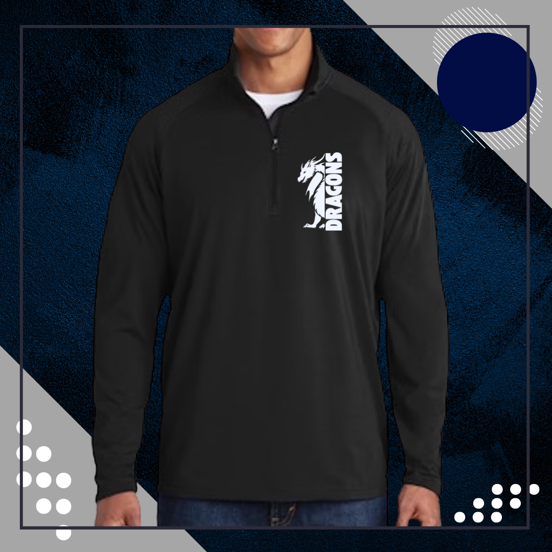 WC Sport-Wick 1/4 Zip