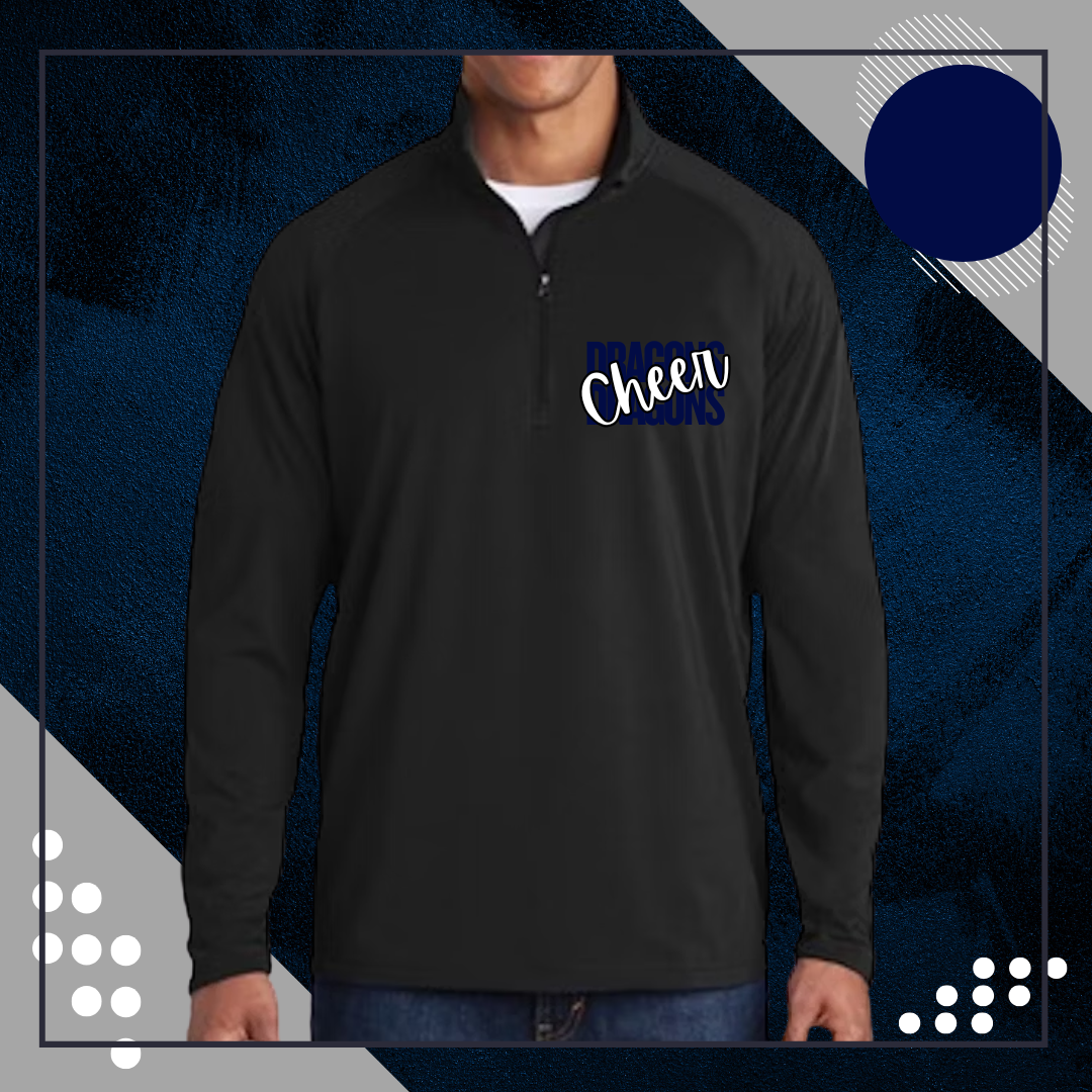 WC Sport-Wick 1/4 Zip