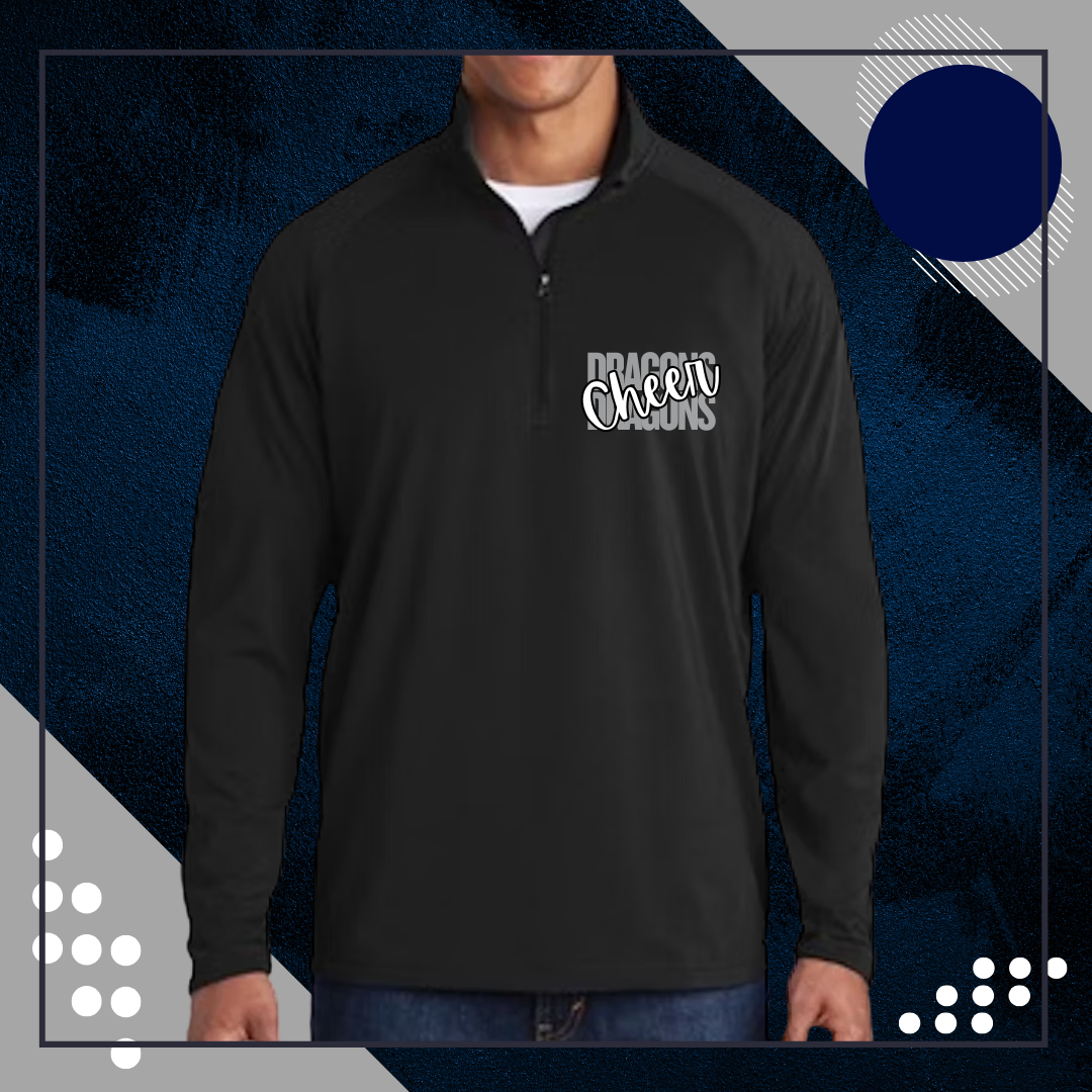 WC Sport-Wick 1/4 Zip