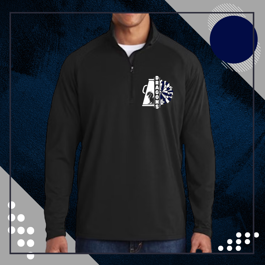 WC Sport-Wick 1/4 Zip