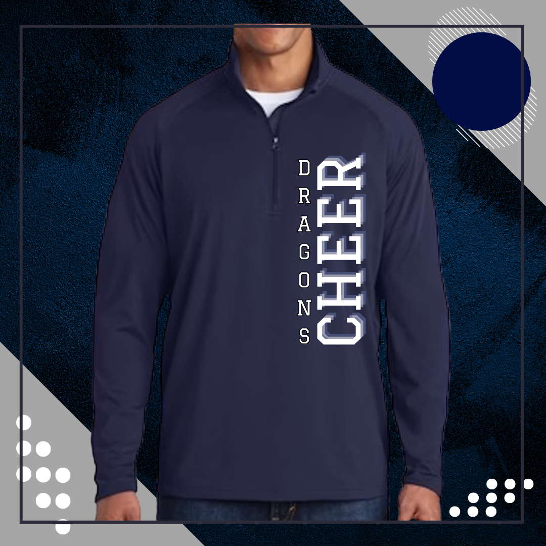 WC Sport-Wick 1/4 Zip