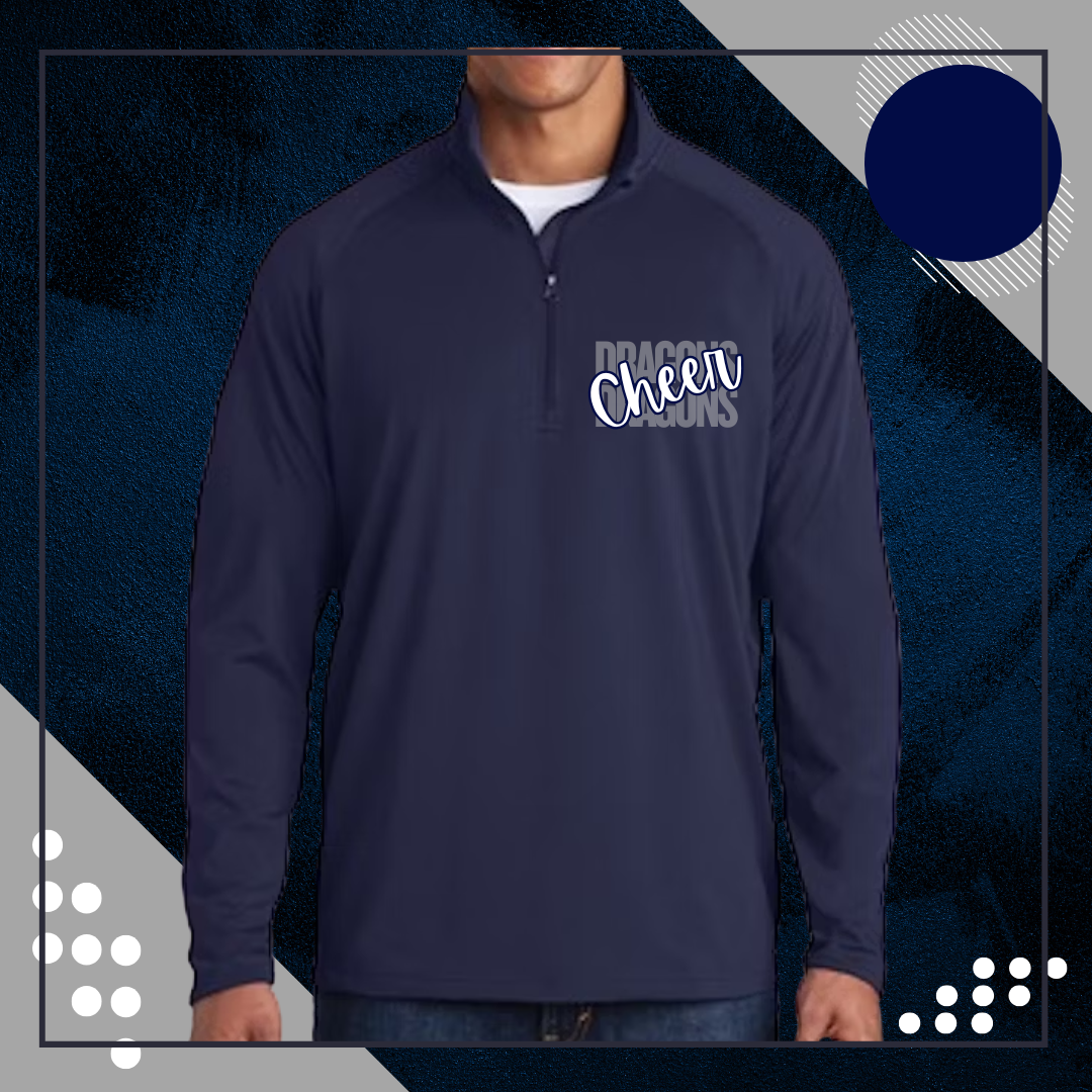 WC Sport-Wick 1/4 Zip
