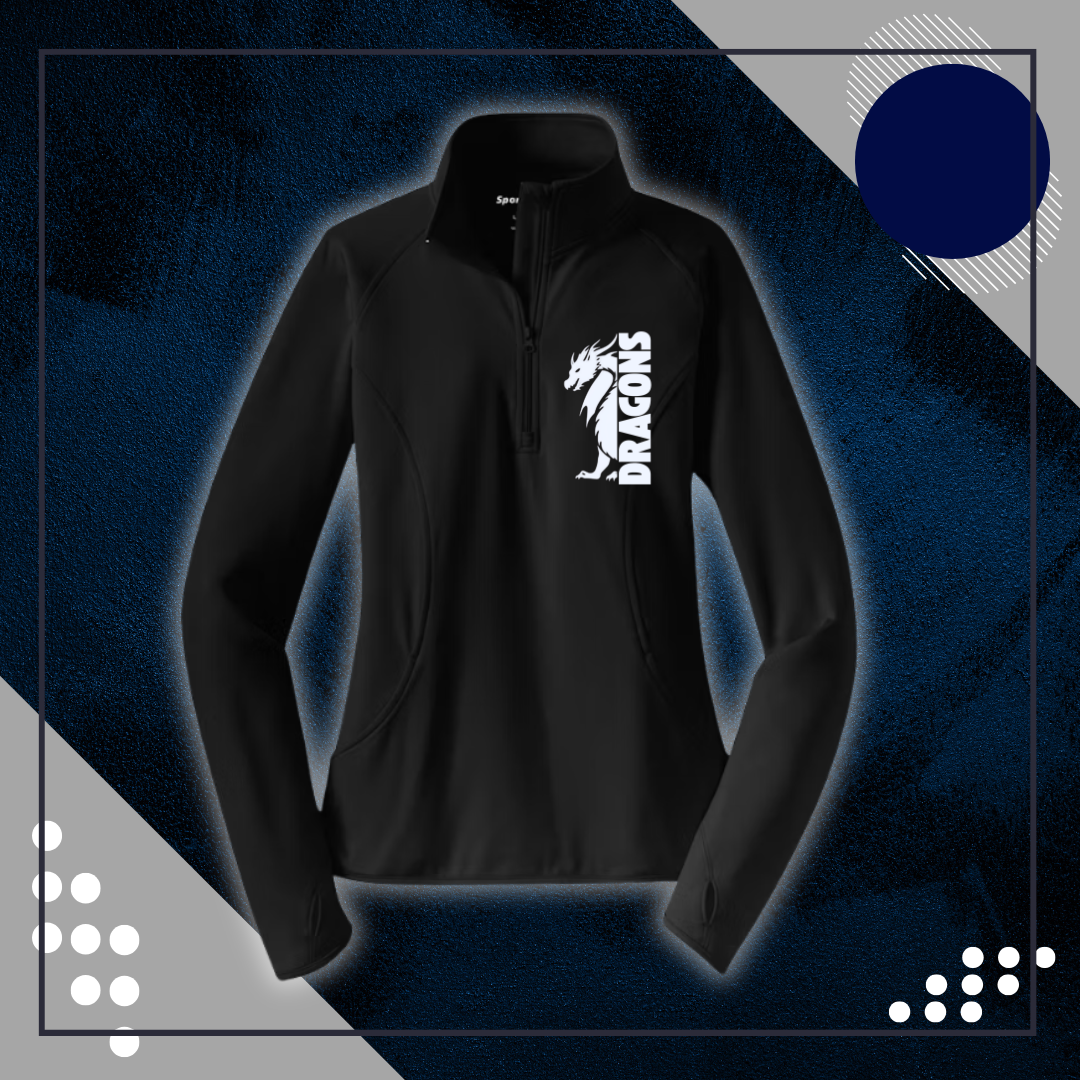WC Women's Sport-Wick 1/4 Zip