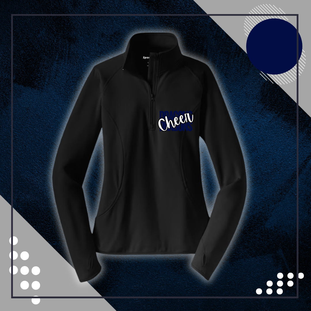 WC Women's Sport-Wick 1/4 Zip