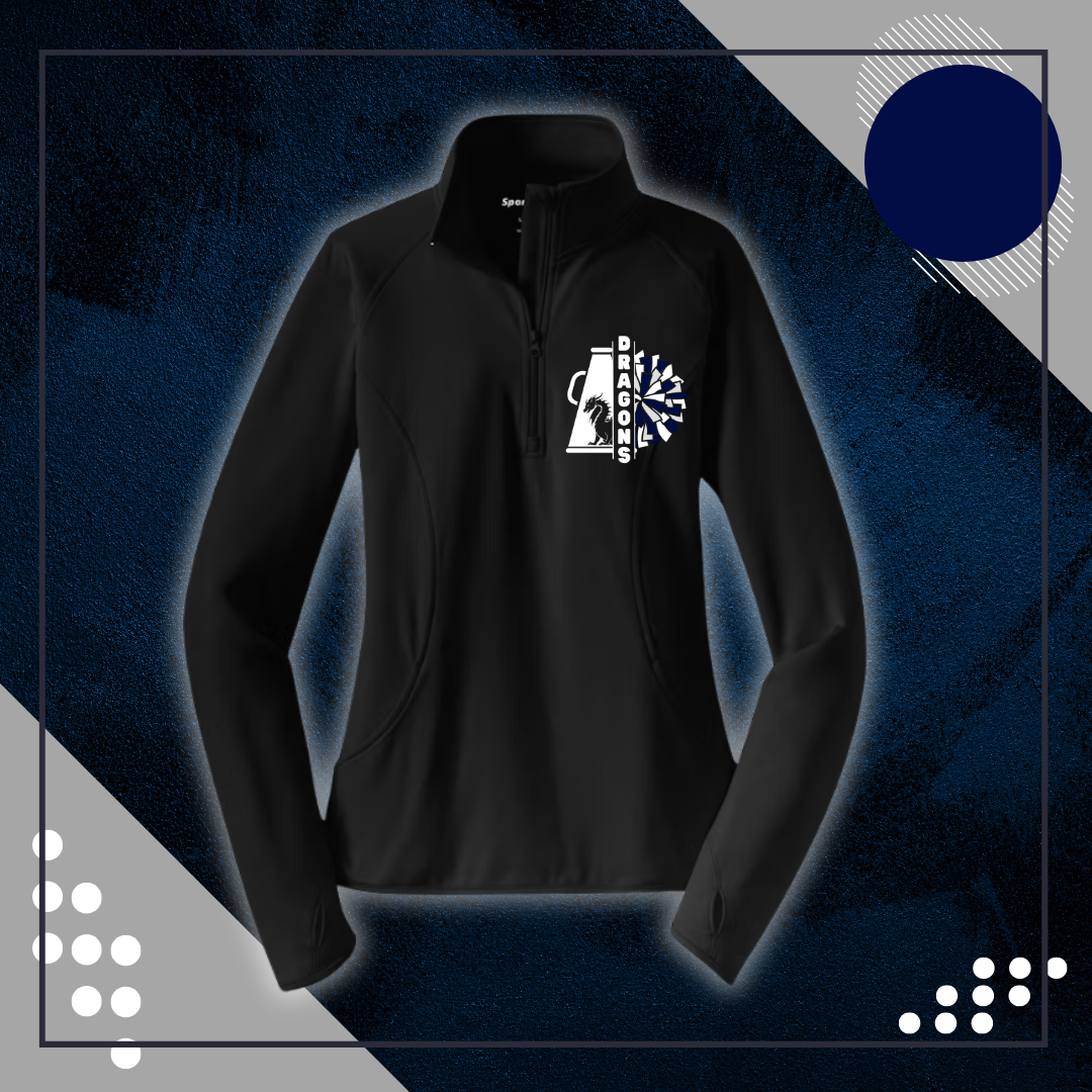 WC Women's Sport-Wick 1/4 Zip