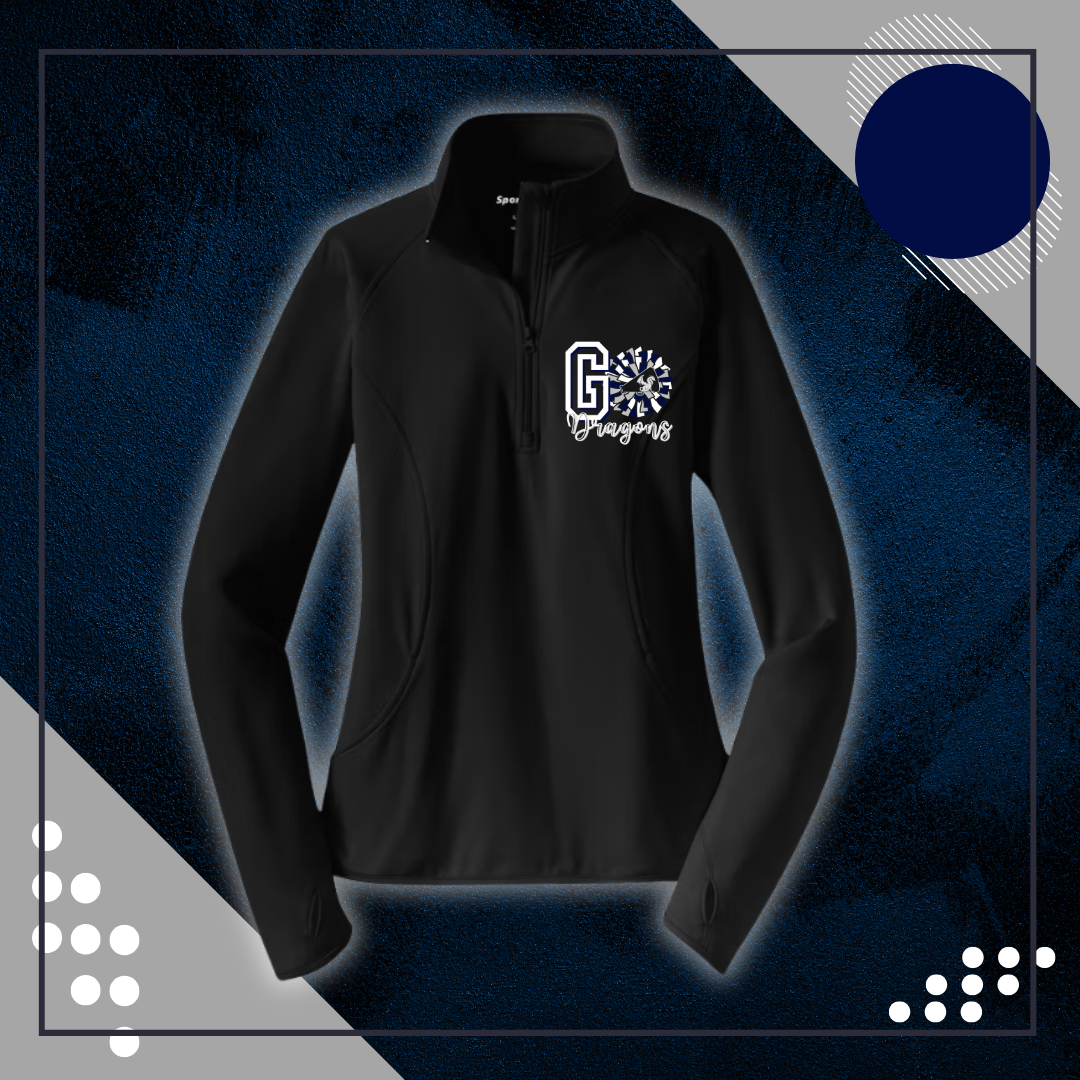 WC Women's Sport-Wick 1/4 Zip