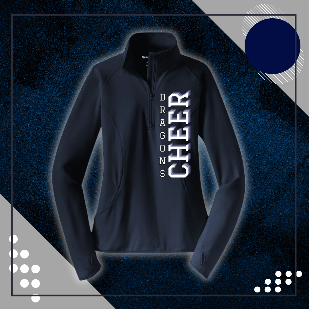 WC Women's Sport-Wick 1/4 Zip