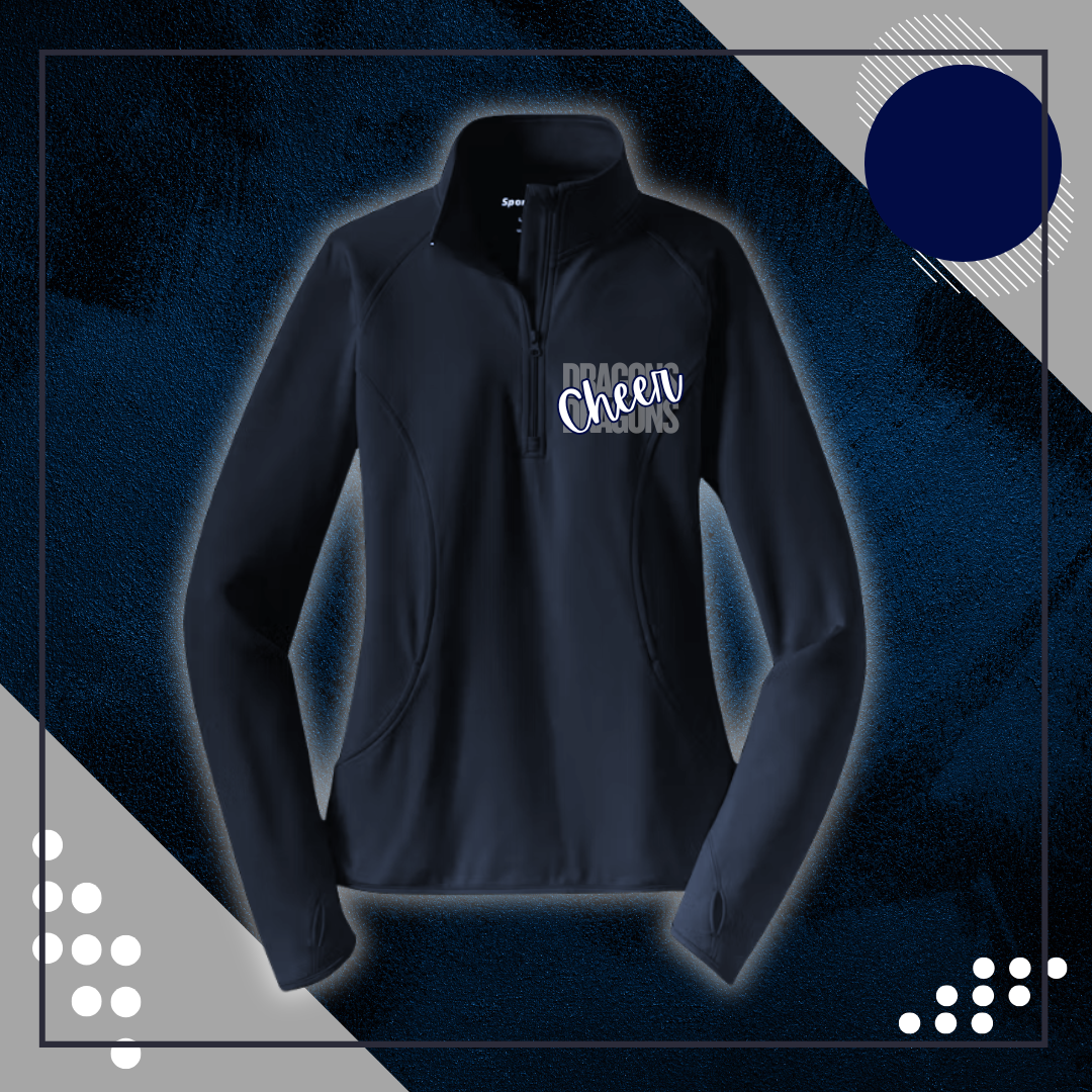 WC Women's Sport-Wick 1/4 Zip