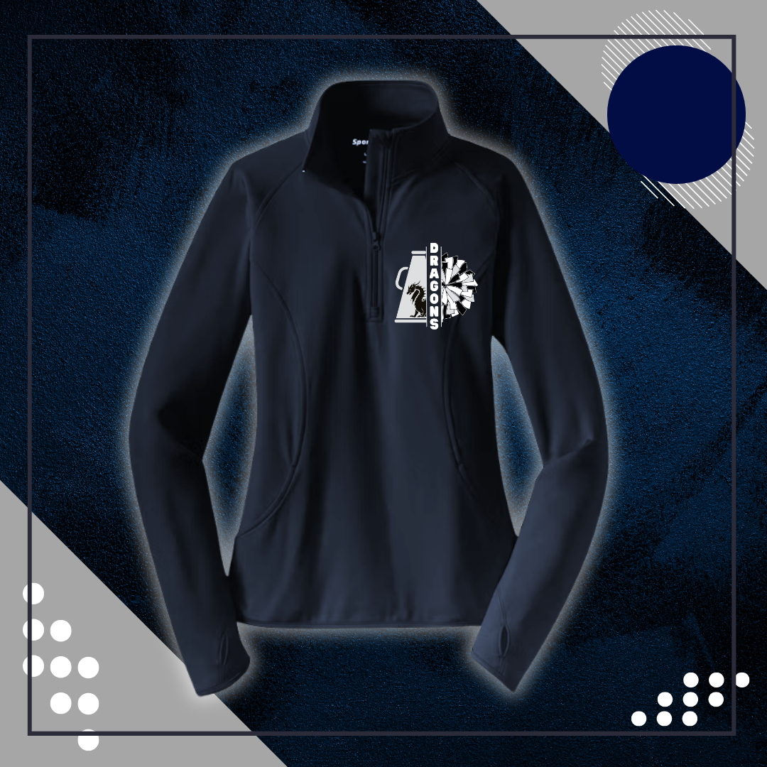 WC Women's Sport-Wick 1/4 Zip