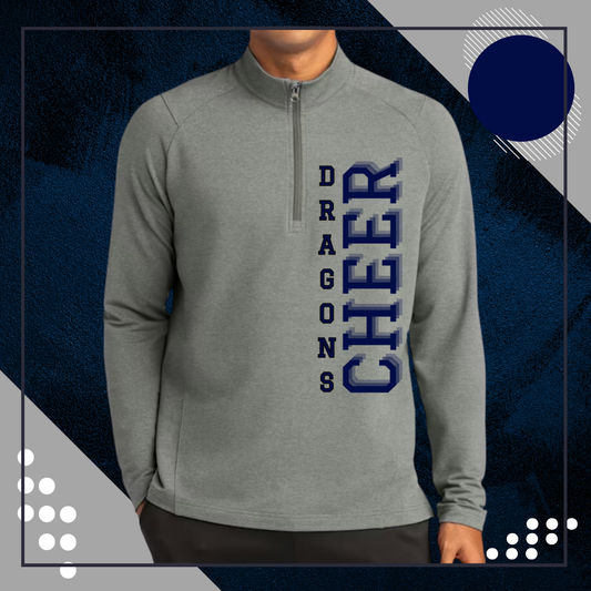 WC Sport-Wick Flex Fleece 1/4 Zip