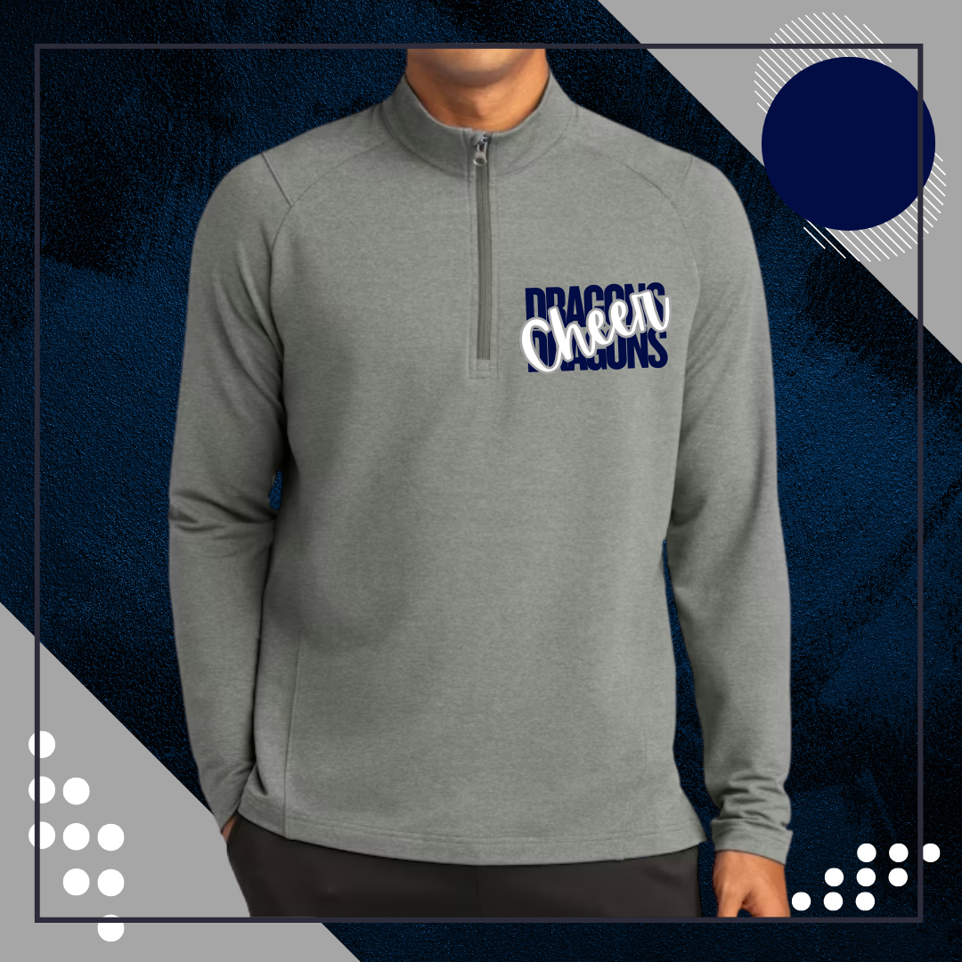 WC Sport-Wick Flex Fleece 1/4 Zip