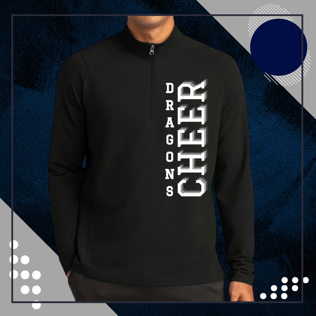 WC Sport-Wick Flex Fleece 1/4 Zip