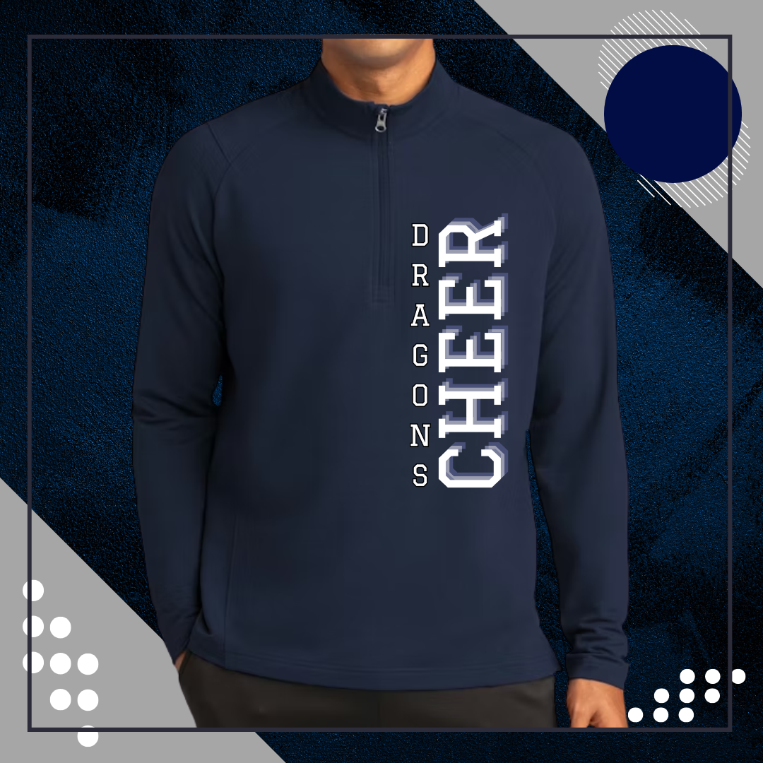 WC Sport-Wick Flex Fleece 1/4 Zip
