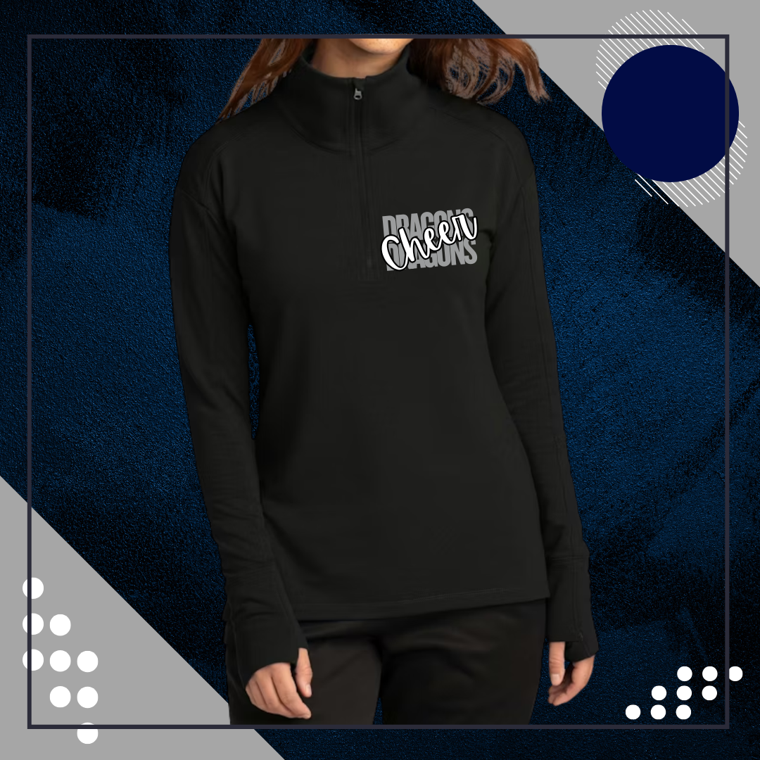WC Women's Sport-Wick Flex Fleece 1/4 Zip