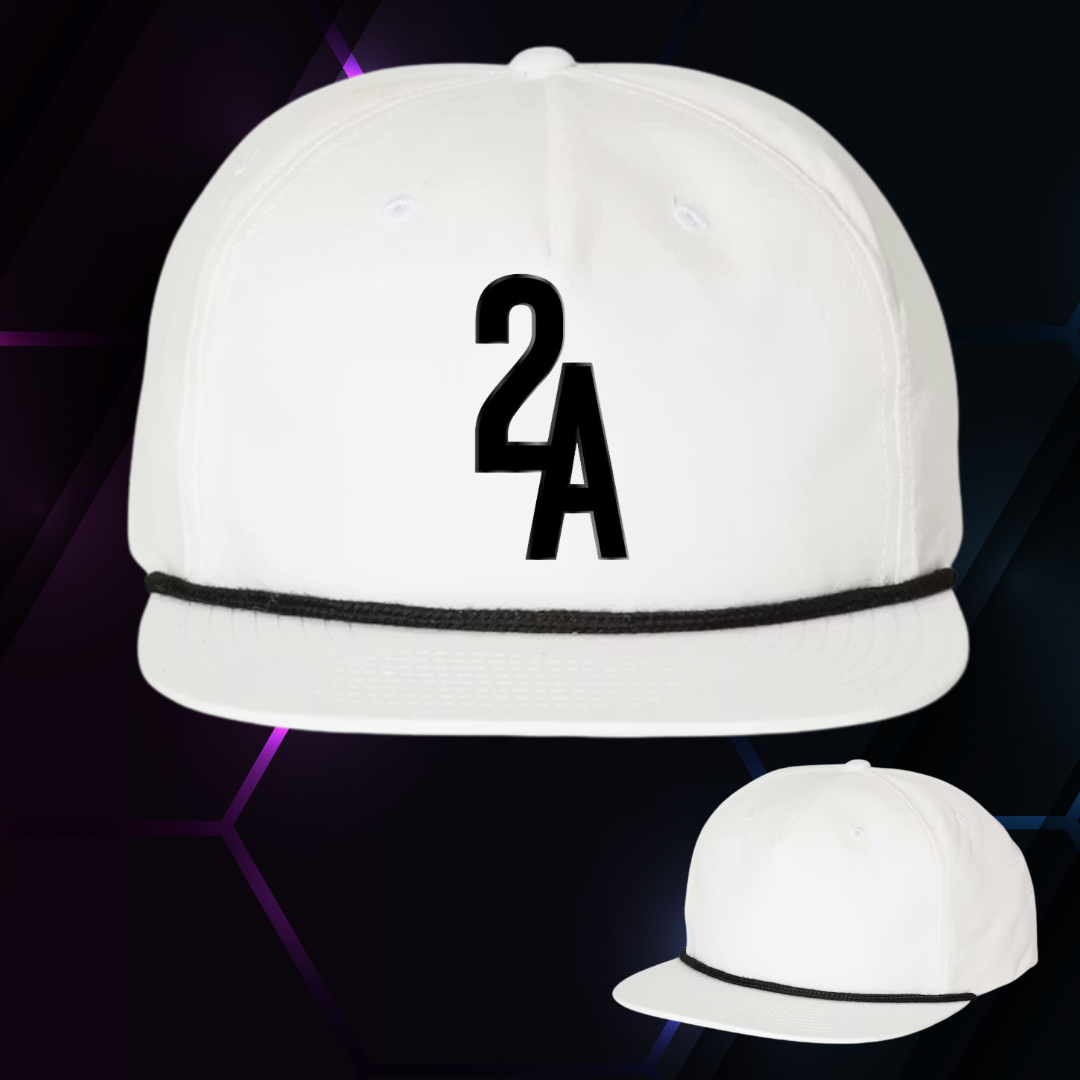 2A White Richardson 256