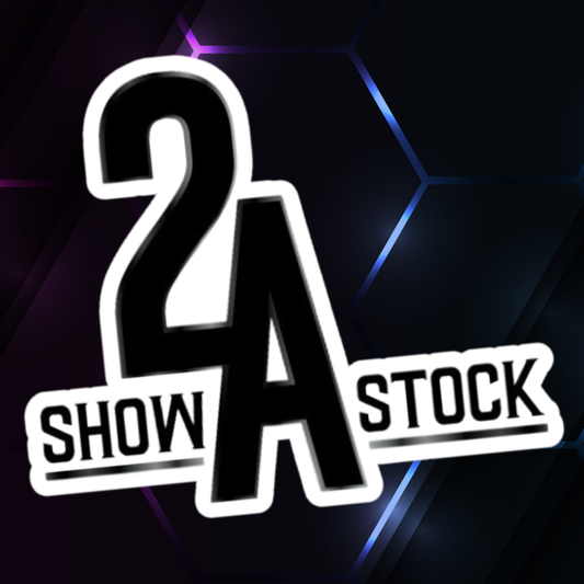 2A Full Logo Decal