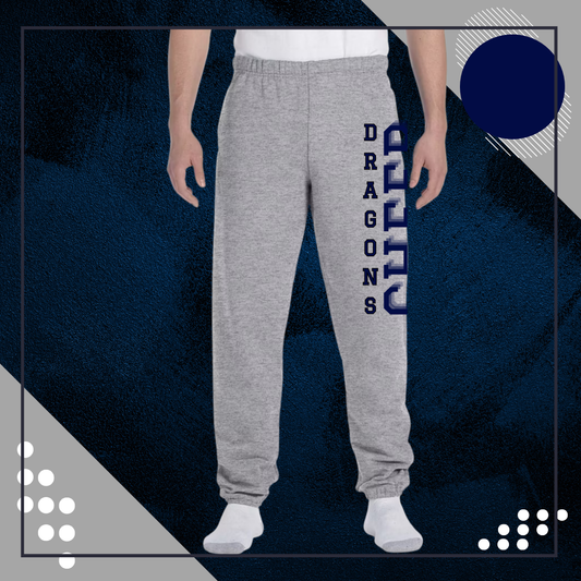 WC NuBlend Pocketed Scrunch Sweatpants