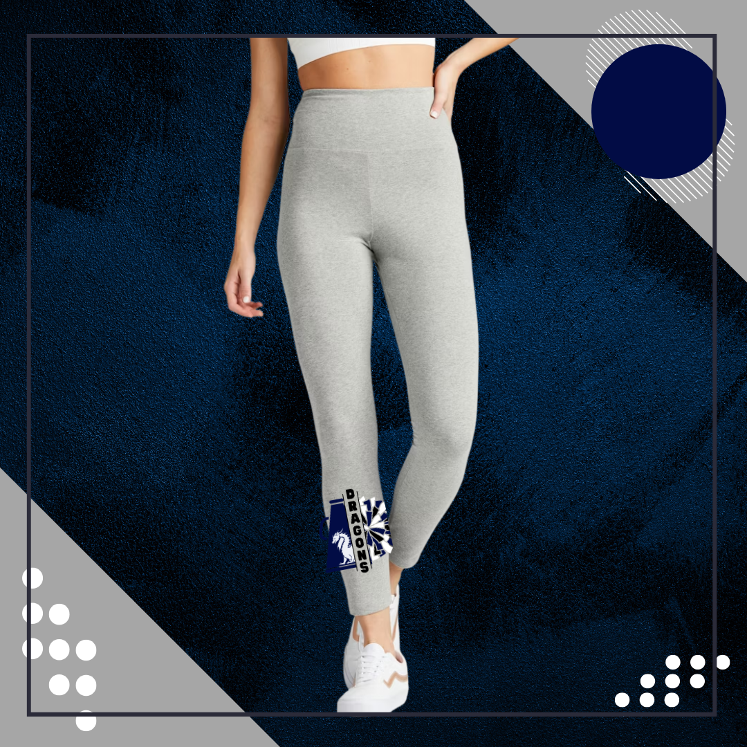 WC Women's Flex High-Waist Legging