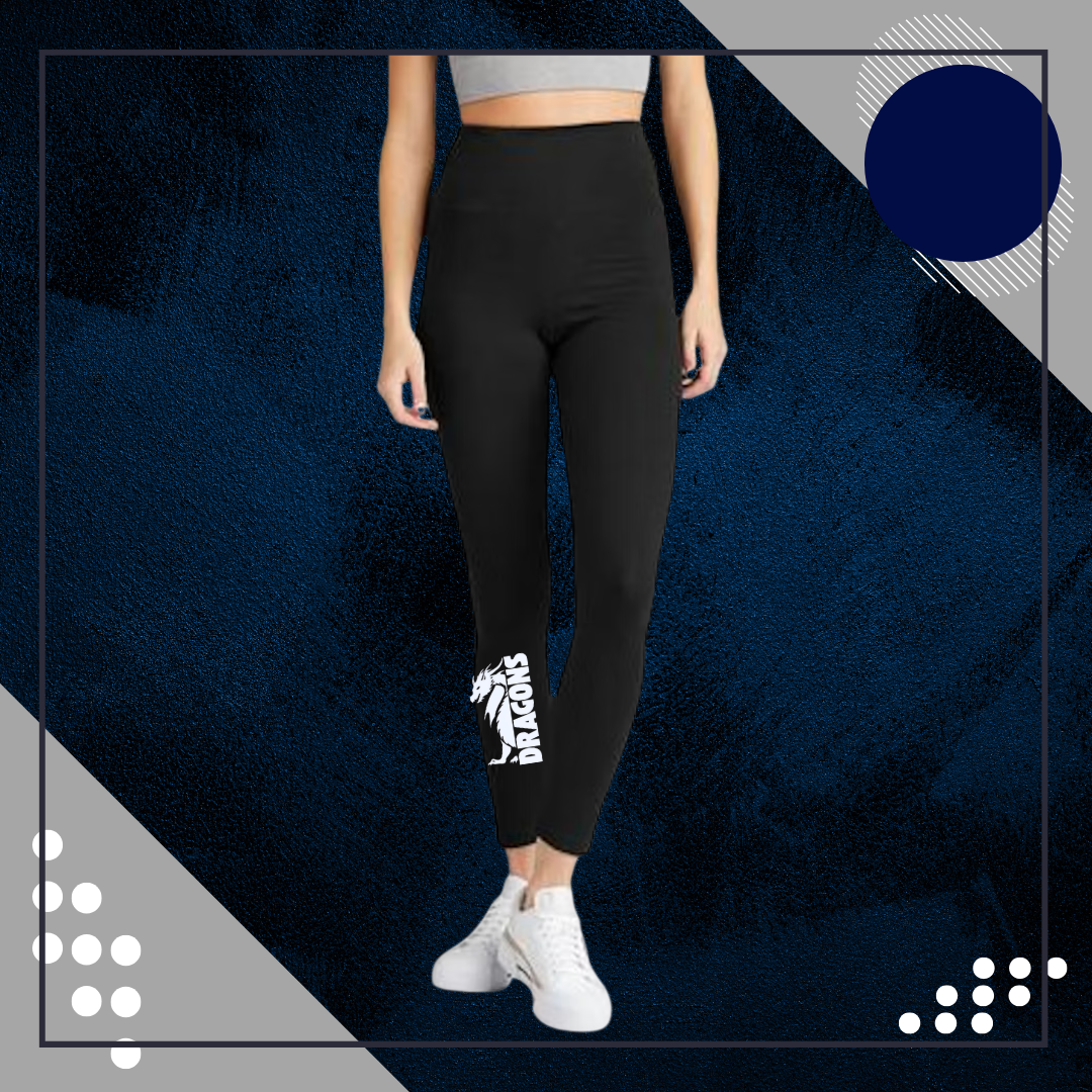 WC Women's Flex High-Waist Legging