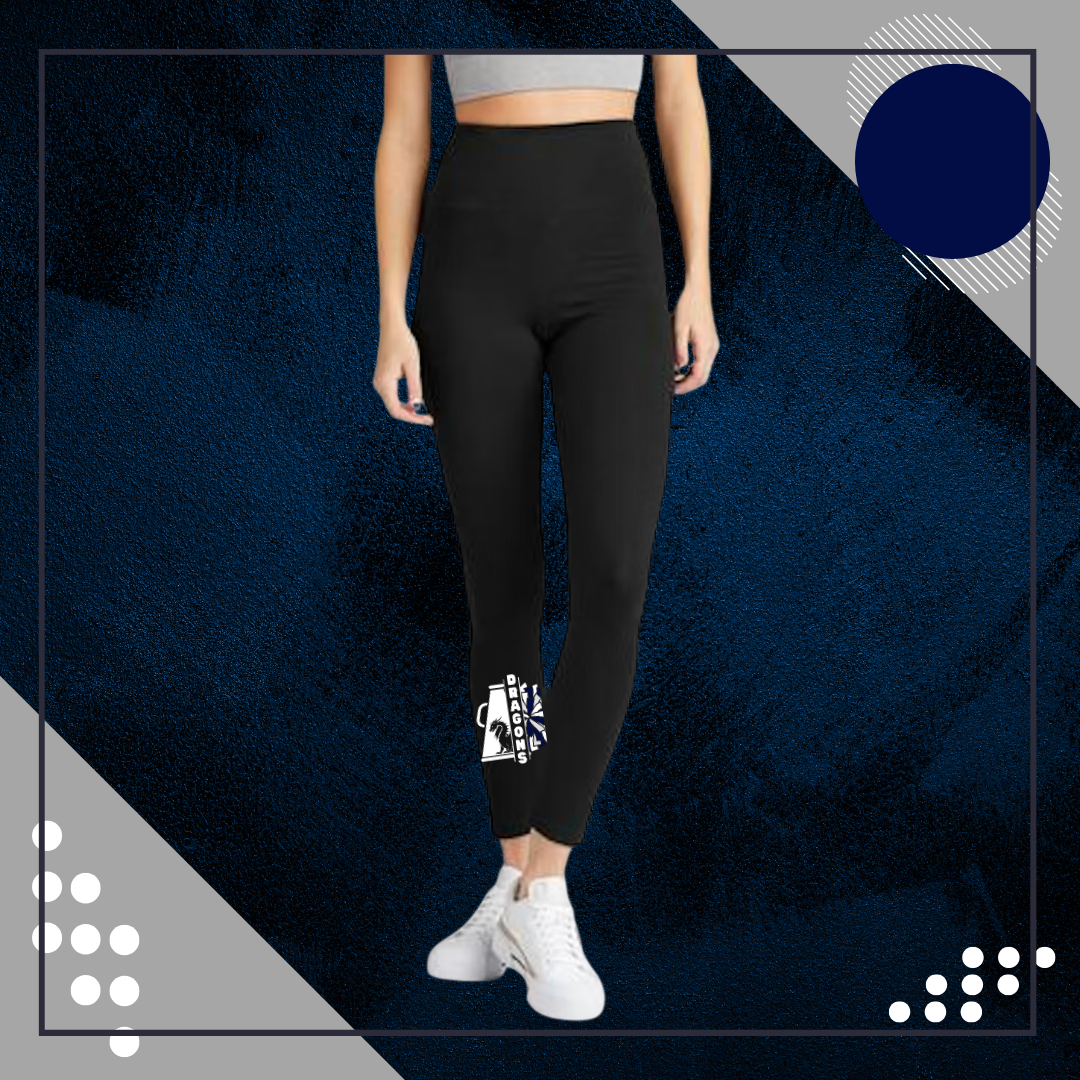 WC Women's Flex High-Waist Legging