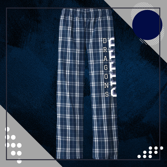 WC Women's Flannel Plaid PJ Pant