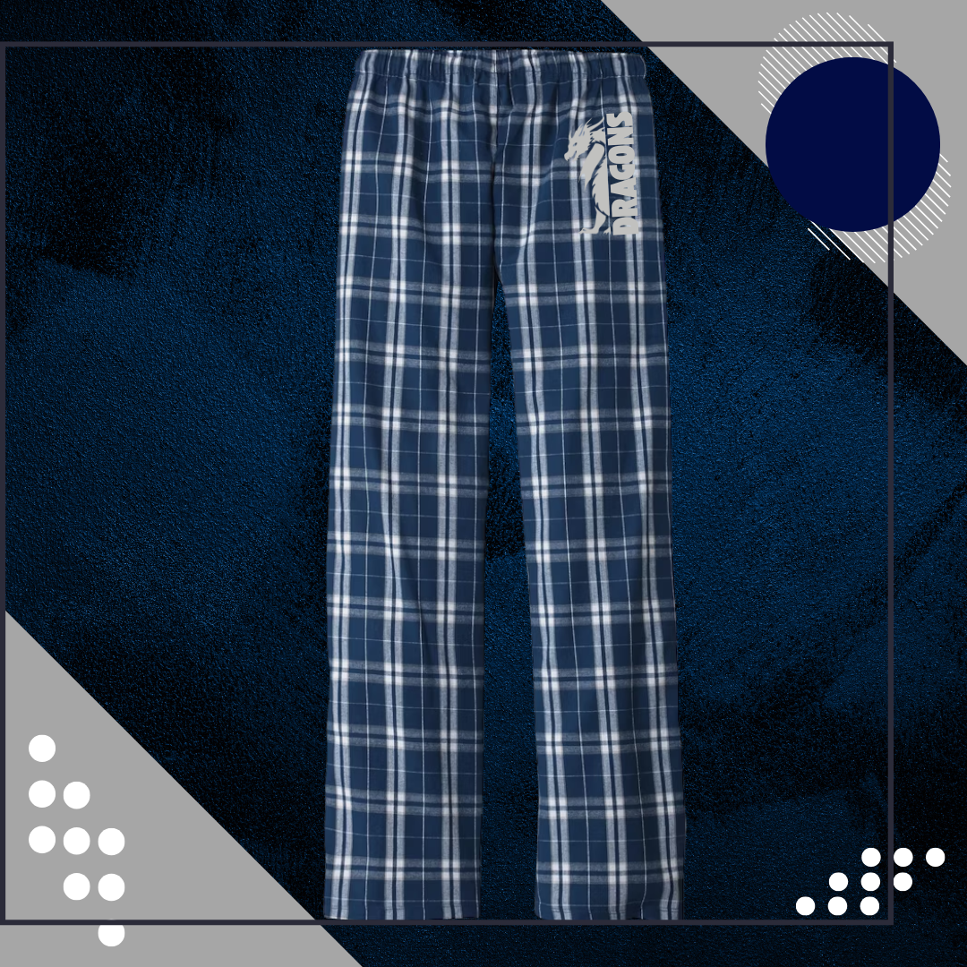 WC Women's Flannel Plaid PJ Pant