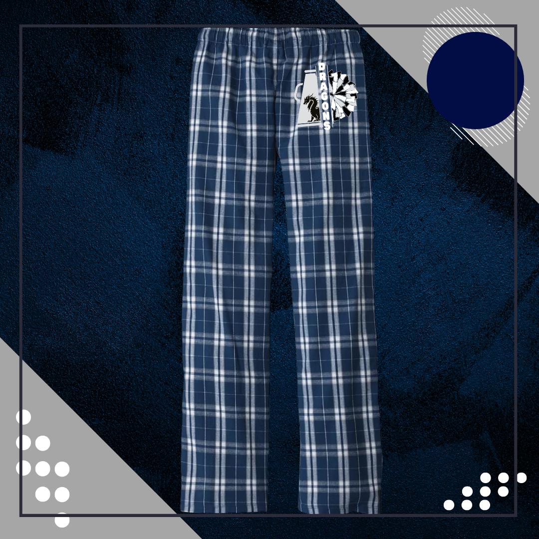 WC Women's Flannel Plaid PJ Pant