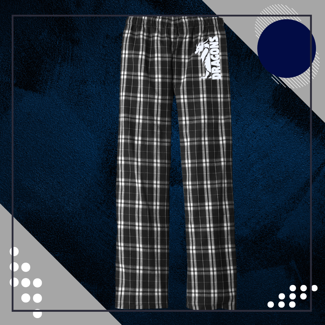 WC Women's Flannel Plaid PJ Pant