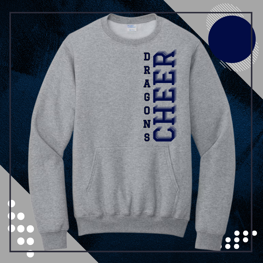 WC Pocketed Crewneck Sweatshirt