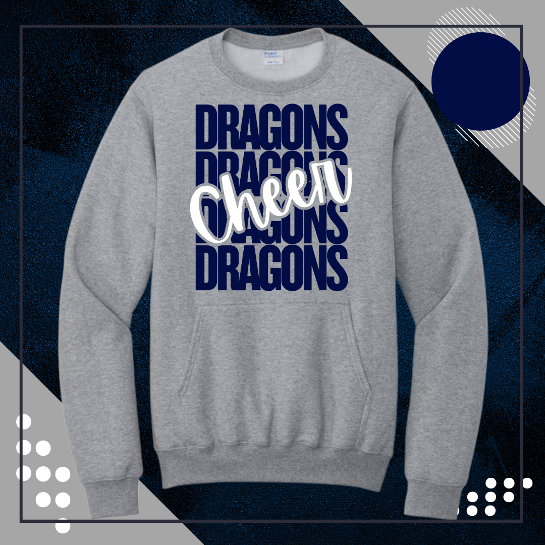 WC Pocketed Crewneck Sweatshirt