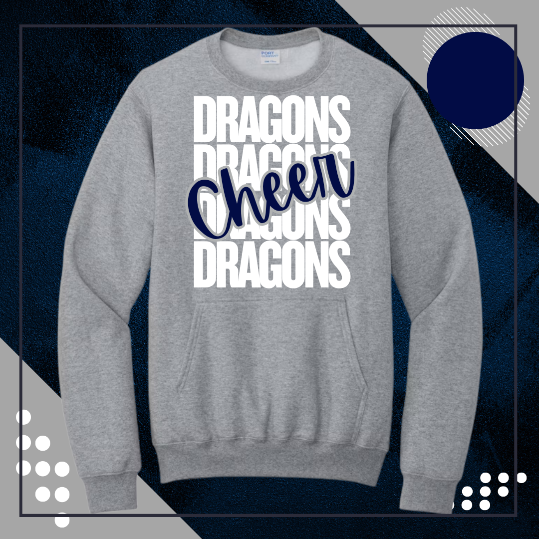 WC Pocketed Crewneck Sweatshirt